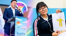 Presidente del Comité Organizador de Lima 2027 lidera el lanzamiento del concurso nacional para la mascota oficial