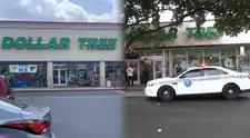 ALERTA MÁXIMA en un Dollar Tree del condado de Dauphin: niño de 10 años protagoniza VIOLENTO ATAQUE contra un trabajador en un intento de ROBO