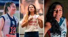 Fichajes Liga Peruana de Vóley EN VIVO: llegadas, salidas y renovaciones para la temporada 2026-27
