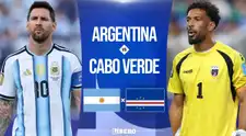 Argentina vs Cabo Verde EN VIVO por Mundial 2026: pronósticos, horarios y canales para ver