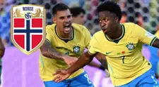 Brasil y sus dos bajas confirmadas para enfrentar a Noruega en el Mundial 2026