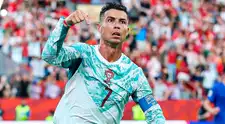 ¡Cristiano Ronaldo empató el partido! El Comandante anotó el 1-1 de Portugal ante Crocia de penal