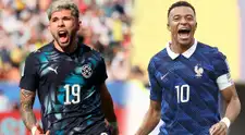Alineaciones Paraguay vs Francia: sorprendentes formaciones del partido por octavos del Mundial 2026