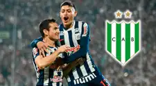 Ex Banfield cotizado en casi un millón sorprende con camiseta de Alianza Lima: "Con la fe"