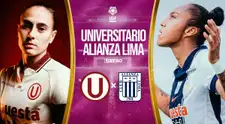 Universitario vs Alianza Lima EN VIVO: hora, canal y alineaciones por la semifinal Liga Femenina