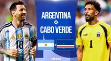 Argentina vs Cabo Verde EN VIVO por Mundial 2026: pronósticos, horarios y canales para ver