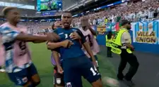 ¡Batacazo! Gol de Cabo Verde a Argentina y se iguala el partido 1-1 por el Mundial 2026: Anotó Duarte