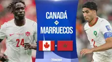 Canadá vs Marruecos EN VIVO: alineaciones, a qué hora y dónde ver octavos del Mundial 2026