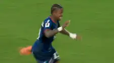Lopes Cabral marcó un gol de otra dimensión para el empate 2-2 de Cabo Verde ante Argentina