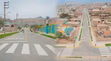 Entregan moderna obra vial en Lima Norte: se mejora la seguridad y calidad de vida de vecinos