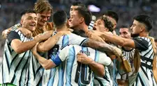 Argentina ganó 3-2 a Cabo Verde en el tiempo extra y clasificó a los octavos de final del Mundial