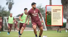 Universitario confirmó que no jugará ante Sport Boys por fuerte motivo: "Debido a..."