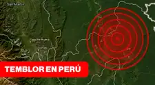 Temblor en Perú HOY, domingo 5 de julio, EN VIVO: epicentro, hora y magnitud de los últimos sismos, según el IGP