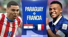 Paraguay vs Francia EN VIVO HOY por octavos del Mundial 2026: dónde ver, horario y pronóstico