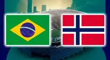 Canal confirmado para ver partido Brasil vs Noruega por octavos del Mundial 2026