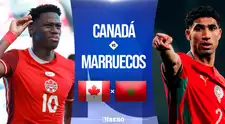 Canadá vs Marruecos EN VIVO HOY por el Mundial 2026: a qué hora juega, dónde ver y pronóstico