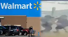 ALERTA MÁXIMA en Walmart de San Antonio: presunta ladrona APUÑALÓ EN LA CABEZA a un agente de policía, ¿cuál es su estado de salud?