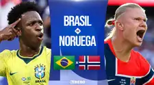 Brasil vs. Noruega EN VIVO por el Mundial 2026: a qué hora juega, dónde ver y pronóstico