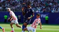 Partido de Paraguay vs. Francia EN VIVO HOY por GEN y DIRECTV Sports