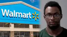 ALERTA MÁXIMA por incendio, ceniza y robo en un Walmart de Joliet: el INSÓLITO CRIMEN de un hombre