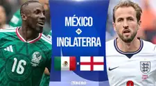 México vs. Inglaterra EN VIVO por el Mundial 2026: a qué hora juega, dónde ver y pronóstico