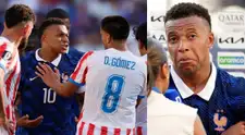 Mbappé dio fuerte comentario contra Paraguay: "Si tienes que meter las manos en la mierda..."