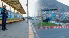Se recupera popular paradero de Lima: vecinos pueden transitar de manera segura y ordenada