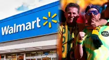 ALERTA MÁXIMA en Walmart de Texas: aficionados australianos exponen su temor de SER DEPORTADOS tras ser escoltados por la policía