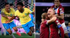 Alineaciones Brasil vs Noruega: onces confirmados para partido del Mundial 2026
