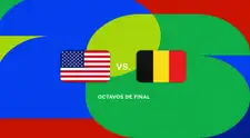 ¿A qué hora juega Estados Unidos vs Bélgica y dónde ver partido por el Mundial 2026?