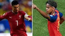 ¿A qué hora juega España vs Portugal y dónde ver partido de Ronaldo y Lamine Yamal por el Mundial 2026?