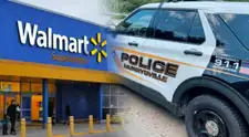 ALERTA MÁXIMA en Walmart de Monroeville: repartidora fue ARRESTADA y acusada de poner en peligro a menor y ABANDONARLO en auto