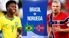 Brasil vs. Noruega EN VIVO por el Mundial 2026: pronóstico, a qué hora juega y dónde ver partido