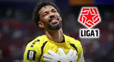 ¿De la Liga 1? Destacados clubes buscan fichaje de Vozinha, arquero de Cabo Verde: "Propuestas"
