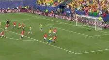 Bruno Guimaraes falló increíblemente el penal de Brasil ante Noruega por el Mundial 2026