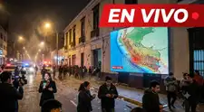 Temblor HOY, lunes 6 de julio, en Perú: reportes EN VIVO del epicentro y la magnitud de los últimos sismos, según el IGP