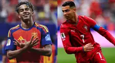 Alineaciones Portugal vs España: formaciones para partido de octavos del Mundial 2026