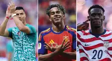 ¿Qué partidos se juegan HOY por el Mundial 2026? Horarios y canales para ver el 6 de julio