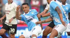 Sporting Cristal presentó oferta por delantero, pero jugador se inclinó por club campeón: "Negociaciones"