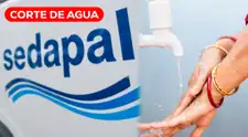 Corte de agua en Miraflores, Comas y SJL este 7 de julio: revisa las zonas afectadas y horarios