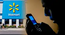 ALERTA MÁXIMA en Walmart de Bolivar: agentes acuden de inmediato a tienda tras AMENAZANTE llamada y presunto intento de agresión