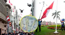 ¿Cuánto es la multa por no colocar la bandera del Perú en Fiestas Patrias 2026? Montos de hasta S/5.500