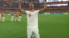¡En los descuentos! Gol de Mikel Merino para el 1-0 de España a la Portugal de Cristiano Ronaldo