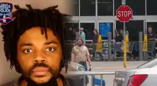 ALERTA MÁXIMA en Walmart de Dewey Avenue: hombre es ARRESTADO y enfrenta complicada situación tras ser acusado de provocar INCENDIO