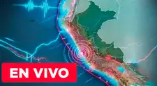 Último temblor HOY, martes 7 de julio, en Perú EN VIVO: magnitud y epicentro del sismo, según el IGP