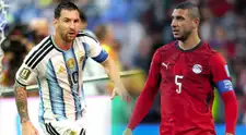 Alineaciones Argentina vs. Egipto: once con Lionel Messi para los octavos de final del Mundial 2026