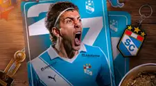 Sporting Cristal anunció oficialmente a Michael Hoyos como su nuevo delantero: "Bienvenido"