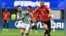 Partido de Argentina vs. Egipto EN VIVO: minuto a minuto por octavos de final
