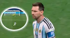¡De no creer! Lionel Messi falló el penal ante Egipto y Argentina se complica en el Mundial