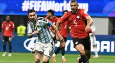 Partido de Argentina vs. Egipto EN VIVO: minuto a minuto por octavos de final
